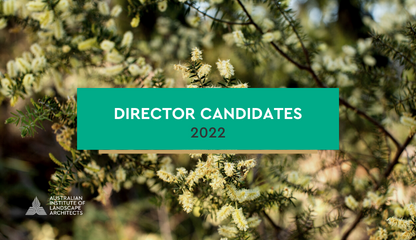 Director Candidates 2022